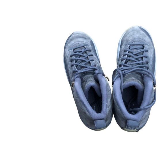 RARE 2017 Air Jordan 12 Retro Dark Grey Size 5.5 - Picture 12 of 13